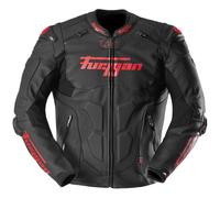 Chaqueta Furygan Raptor Evo 3 Negro y rojo 3XL