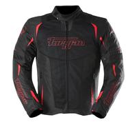 Chaqueta Furygan Ultra Spark 3IN1 Vented+ Negro y rojo 3XL