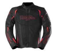 Chaqueta Furygan Ultra Spark 3IN1 Vented+ Negro y rojo 4XL