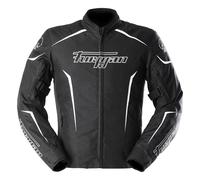 Chaqueta Furygan Yori Negro y blanco L