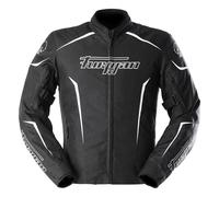 Chaqueta Furygan Yori Negro y blanco S