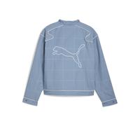 Chaqueta FUTURE.PUMA ARCHIVE Racer unisex, Ropa, Azul, M M