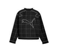 Chaqueta FUTURE.PUMA ARCHIVE Racer unisex, Ropa, Negro, XXS XXS