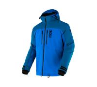Chaqueta FXR Ridge 2 en 1 Azul/Azul oscuroS Azul,Azul oscuro