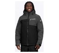 Chaqueta FXR Vapor Pro Tri-Laminada Negro asfaltoL Negro asfalto