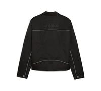 Chaqueta Gear de cremallera completa PUMA x ASTON MARTIN ARAMCO F1® TEAM Full-Zip para hombre, Ropa, Negro, XL XL