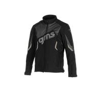 Chaqueta GMS Softshell Arrow Gris/Negro3XL Gris,Negro