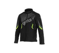 Chaqueta GMS Softshell Arrow Verde/NegroS Verde,Negro