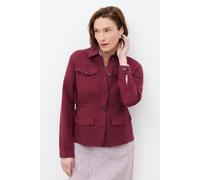 Chaqueta grace burdeos mujer 46