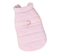 Chaqueta Gruesa De Algodón Cálido para Perros, A Prueba De Viento, para Invierno, para Chihuahuas, Yorkshire Terriers, Pugs, Shiba Inus, con Anillo En D,A,SG