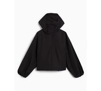Chaqueta guateada con logo Oversize Half-Zip Puma x Rosé para mujer Negro L