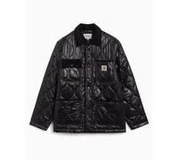 Chaqueta guateada Relaxed Carhartt WIP Oscar Chore Unisex Negro XXL