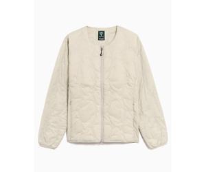 Chaqueta guateada South2 West8 x TAION Inner para hombre Gris M