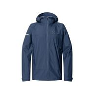 Chaqueta HAGLOFS L.I.M Airak 2.5L Hombre (Azul Tarn) Chaqueta impermeable para hombre