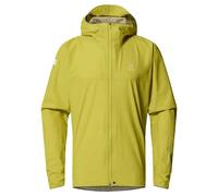 Chaqueta HAGLOFS L.I.M Tempo Trail Proof para hombre (Aurora)