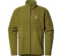 Chaqueta HAGLOFS Mossa Pile Hombre (Verde Oliva) Hombre