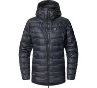 Chaqueta HAGLOFS ROC Flash Down Hood (True Black), Mujer