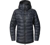 Chaqueta HAGLOFS ROC Flash Down Hood (True Black), Mujer