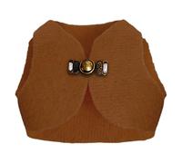 Chaqueta Hámster - Vintage | Ropa para animales pequeños - Chaleco para hámster Camiseta sin mangas para animales - Paquete de 1 traje cálido para fotografía en jaula Halloween Invierno Paquete profes