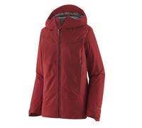Chaqueta hardhsell mujer Patagonia Super Free Alpine (Oxide Red)
