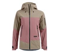 Chaqueta hardshell Ortovox ORTLER GORE-TEX JACKET W (dusk rose) mujer