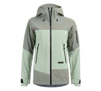 Chaqueta hardshell Ortovox ORTLER GORE-TEX JACKET W (grid acid) mujer