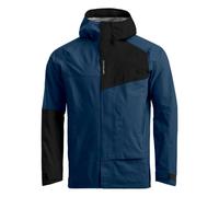 Chaqueta hardshell Ortovox Seceda 3L Jacket M (deep ocean) hombre