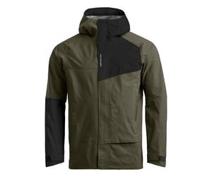 Chaqueta hardshell Ortovox SECEDA 3L JACKET M (hierbas silvestres oscuras)