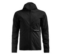 Chaqueta hardshell Ortovox TRACE 2.5L JACKET W (black raven) mujer
