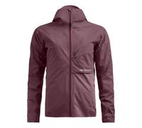Chaqueta hardshell Ortovox TRACE 2.5L JACKET W (castaño) mujer