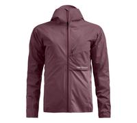 Chaqueta hardshell Ortovox TRACE 2.5L JACKET W (castaño) mujer