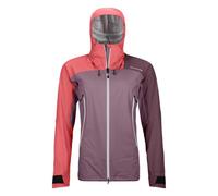 Chaqueta hardshell Ortovox Westalpen 3L Light (wild berry) Mujer