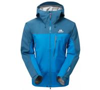 Chaqueta hardshell para hombre MOUNTAIN EQUIPMENT Chaqueta Makalu (Mykonos Blue/Majolica Blue)