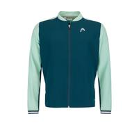 HEAD Chaqueta Breaker Hombre, Verde Pastel/Navy, XX-Large