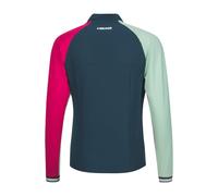 HEAD Club 22 Vest Men Sudadera, Azul, L Mens