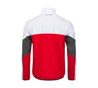 HEAD Club 22 Chaqueta de chándal, Rosso, M para Hombre