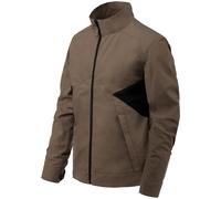 Chaqueta Helikon Greyman Hombre Abrigo Edc Táctico Earth Brown/Black