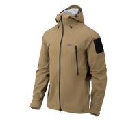 Chaqueta Helikon-Tex Hardshell Squall Torrentstretch Outdoor Army Bushcraft