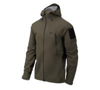Chaqueta Helikon-Tex Hardshell Squall Torrentstretch Outdoor Army Bushcraft