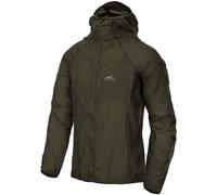 Chaqueta Helikon Tramontane Windpack Hombre Cortavientos Taiga Green