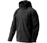 Chaqueta Helikon Trooper MK2 Hombre Softshell Concapucha Negro