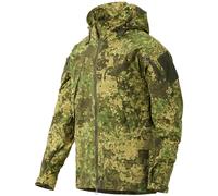 Chaqueta Helikon Trooper MK2 Hombre Softshell PenCott WildWood Camo