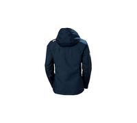 Helly Hansen Crew Hooded Midlayer Sailing Jacket 2.0 Mujer Azul marino M M