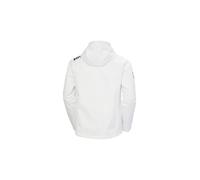 Chaqueta helly hansen crewed midlayer hombre blanco XL