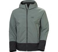 Chaqueta Helly Hansen HH Block con capucha, Hombre, gris XL(54) Grey Cactus