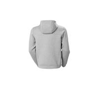 Helly Hansen Hombres Chaqueta HP Ocean FZ 2.0, Gris melange, L