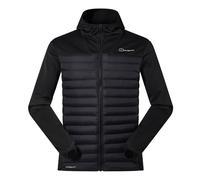 Chaqueta Híbrida Con Capucha Berghaus Para Hombre Vaskye Nuevos Colores