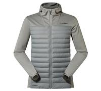 Chaqueta Híbrida Con Capucha Berghaus Para Hombre Vaskye Nuevos Colores