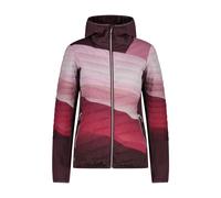 Chaqueta híbrida con capucha mujer CMP 2XS