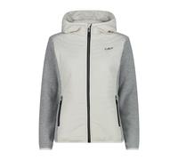 Chaqueta híbrida con capucha para mujer CMP S Female